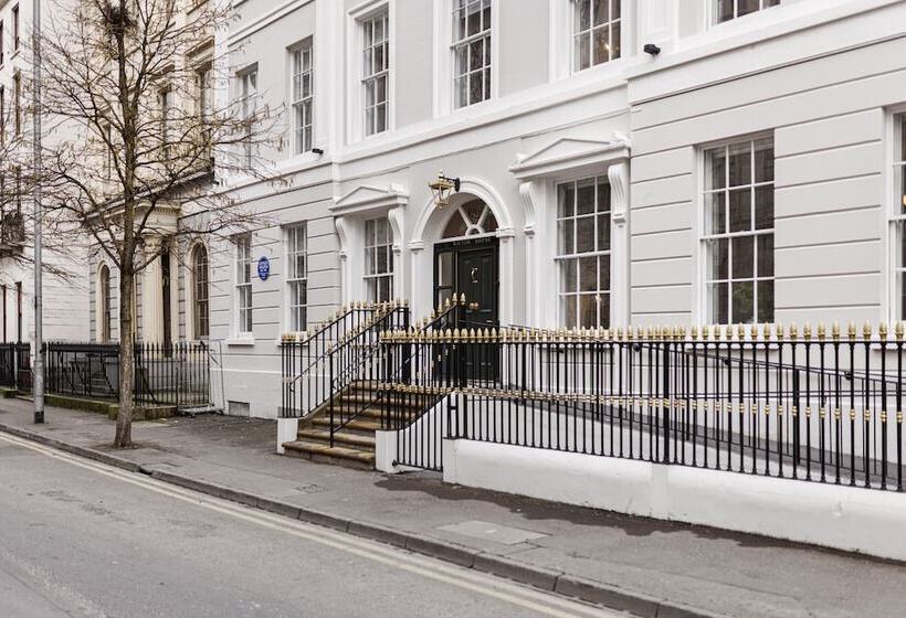 فندق Wilton House