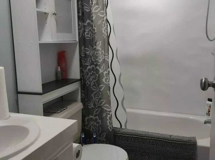 ペンション Clean, Cozy Home W Kitchen Near I 24 Pet Friendly
