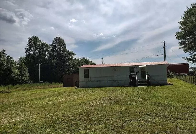 ペンション Clean, Cozy Home W Kitchen Near I 24 Pet Friendly