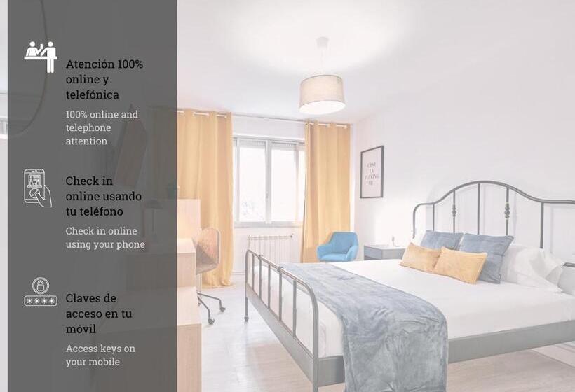 ペンション Dadá Coliving & Rooms By Serendipia Turismo