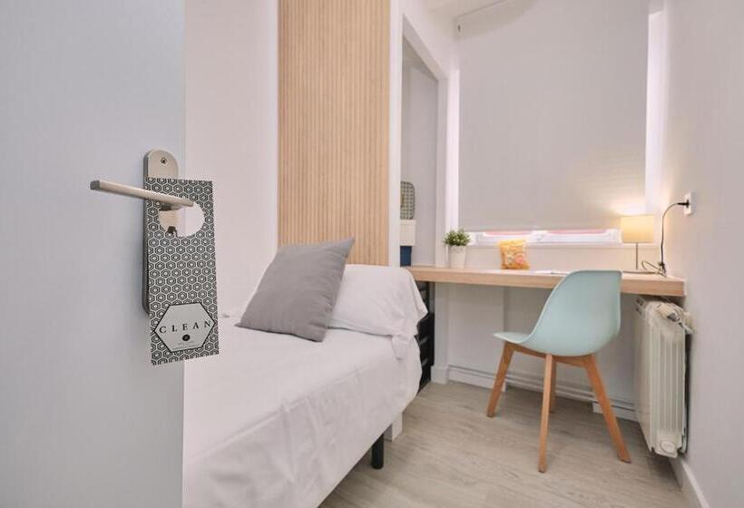 ペンション Dadá Coliving & Rooms By Serendipia Turismo