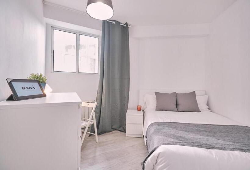 ペンション Dadá Coliving & Rooms By Serendipia Turismo