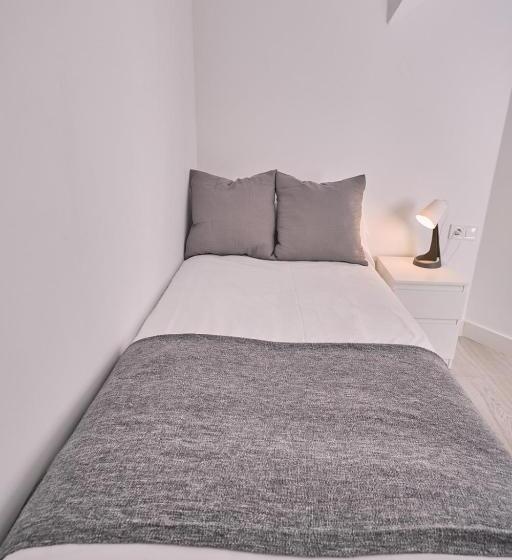 ペンション Dadá Coliving & Rooms By Serendipia Turismo