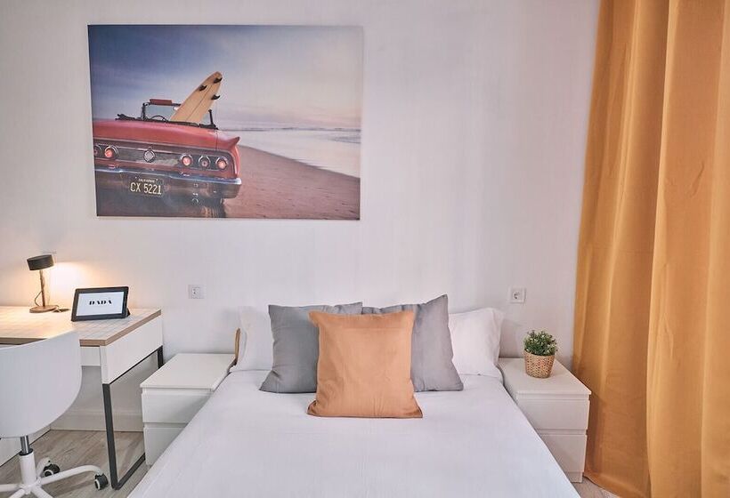 ペンション Dadá Coliving & Rooms By Serendipia Turismo