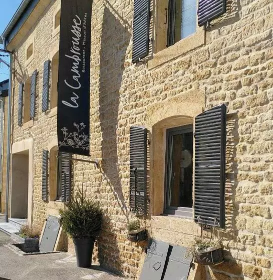 Majatalo La Cambrousse