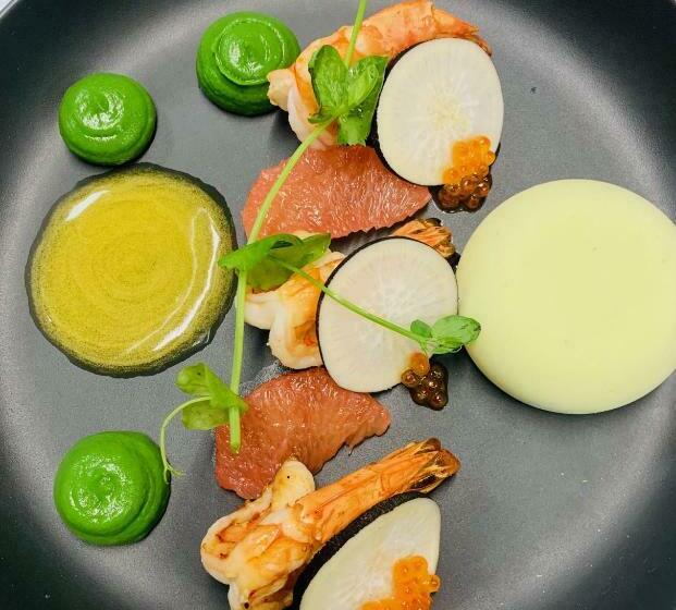 פנסיון La Cambrousse