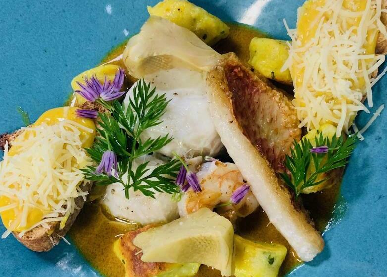 פנסיון La Cambrousse