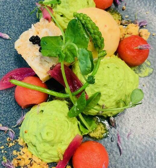 פנסיון La Cambrousse