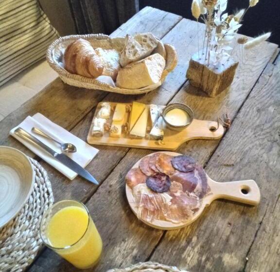 פנסיון La Cambrousse