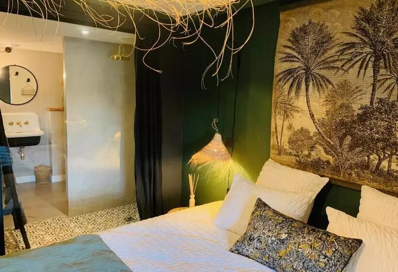 Majatalo La Cambrousse