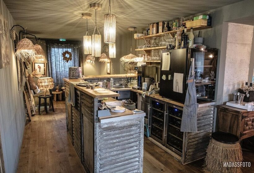 פנסיון La Cambrousse