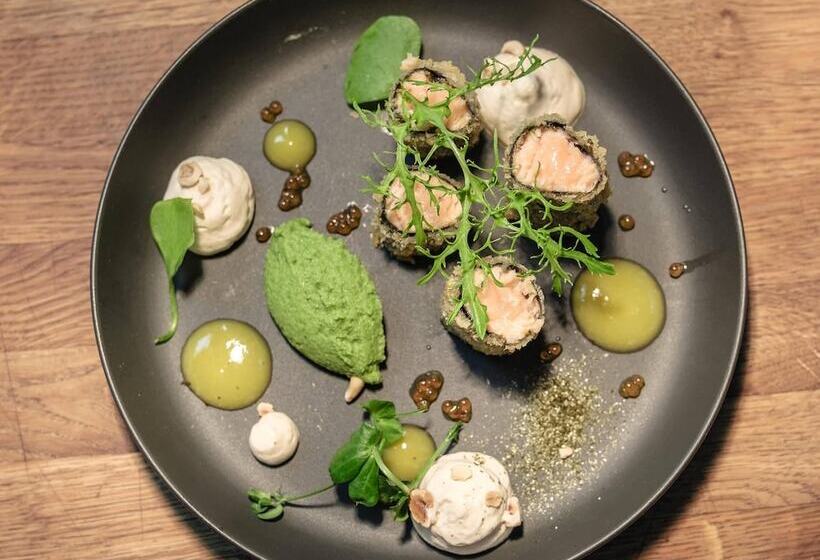 פנסיון La Cambrousse