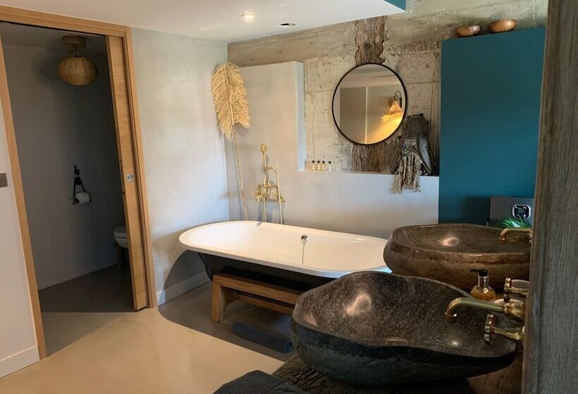 פנסיון La Cambrousse