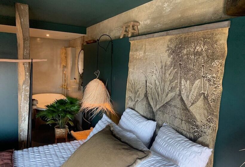 פנסיון La Cambrousse