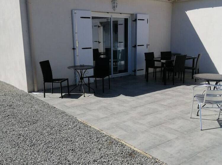 ペンション La Pecherie