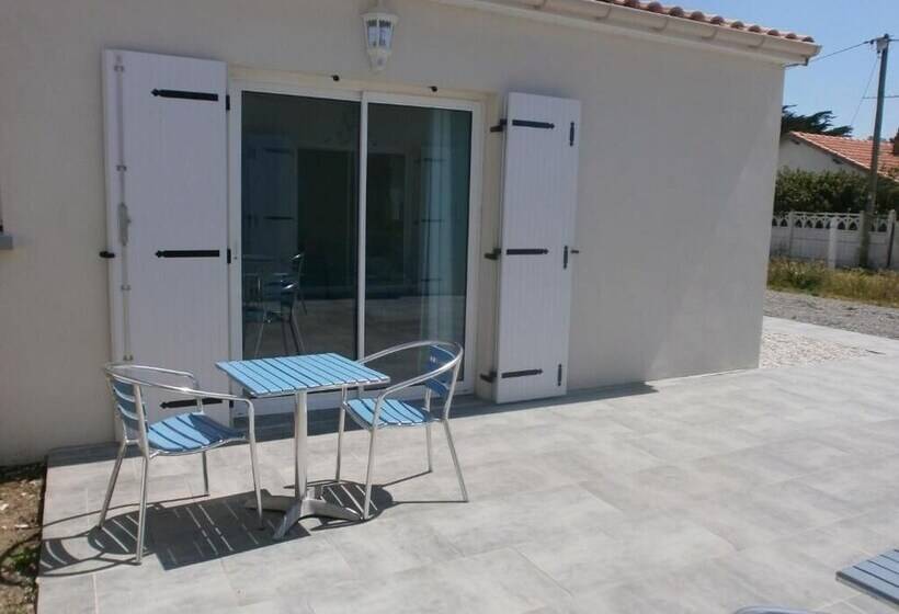 ペンション La Pecherie