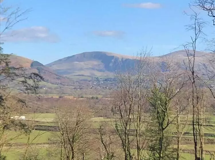 レジデンス Talcomb Holiday Cottage Thornthwaite Keswick