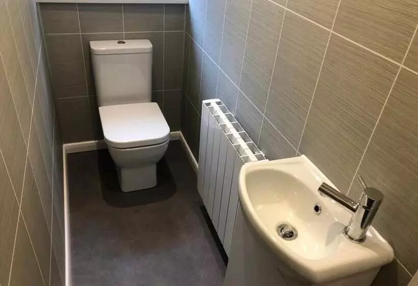 レジデンス Talcomb Holiday Cottage Thornthwaite Keswick