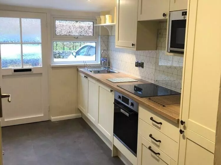 レジデンス Talcomb Holiday Cottage Thornthwaite Keswick