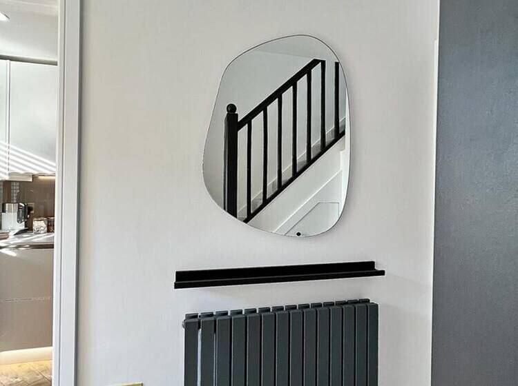 Residenza Charming 3 Bed House With 1 Parking Space