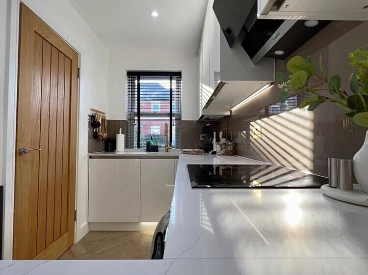 Residenza Charming 3 Bed House With 1 Parking Space