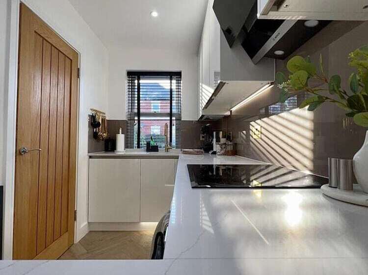 Residenza Charming 3 Bed House With 1 Parking Space