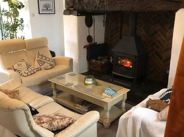レジデンス Tranquil 3 Bed Cottage Near Lake Vyrnwy