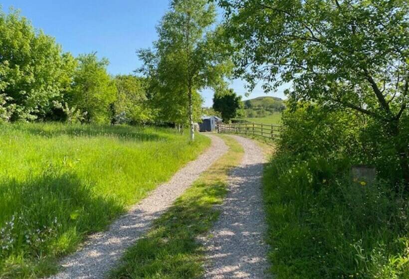 レジデンス Tranquil 3 Bed Cottage Near Lake Vyrnwy