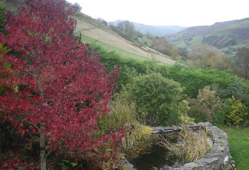 レジデンス Tranquil 3 Bed Cottage Near Lake Vyrnwy