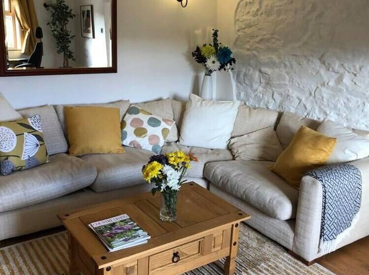 レジデンス Tranquil 3 Bed Cottage Near Lake Vyrnwy
