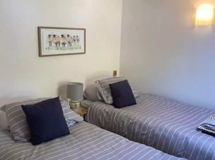 Residenssi Tranquil 3 Bed Cottage Near Lake Vyrnwy