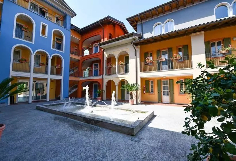 Aquazzurra Resort & Apart