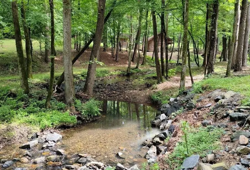 Bean Creek Cabins