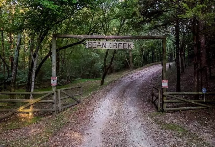 Bean Creek Cabins