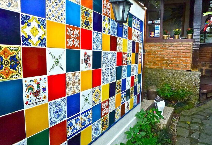 住宿加早餐 Aratinga Inn