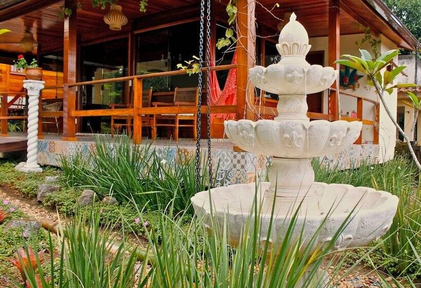 住宿加早餐 Aratinga Inn