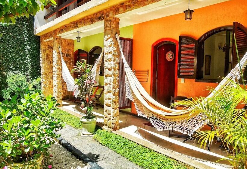 住宿加早餐 Aratinga Inn