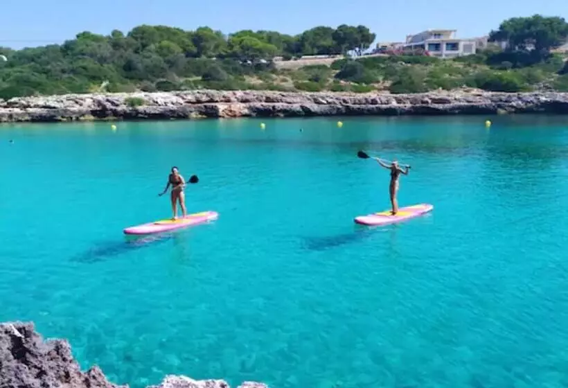 Corb Marí Beach By Tentol Hotels