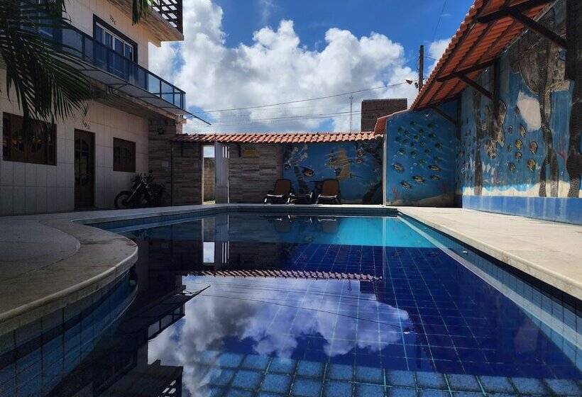 مسافرخانه Pousada Sol Da Manhã