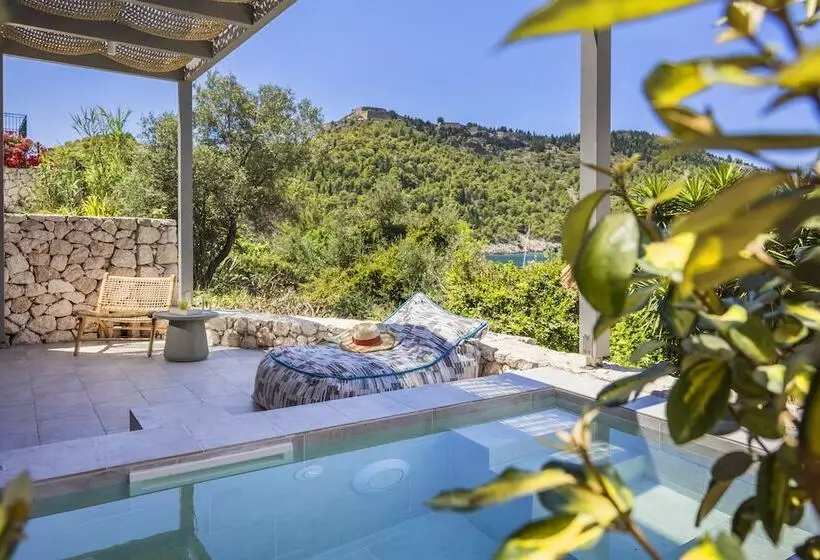 Hotelli Assos Chromata Villas