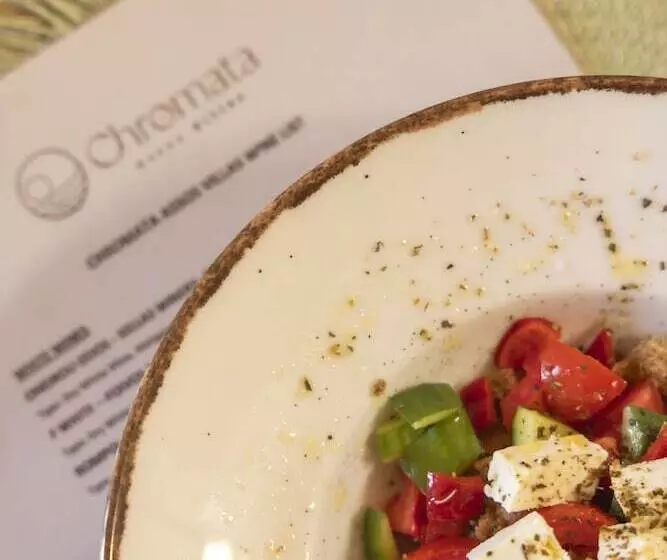 Hotelli Assos Chromata Villas