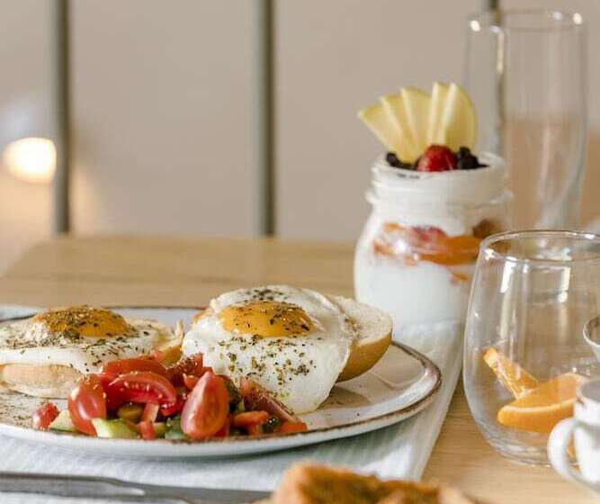 Отель Assos Chromata Villas