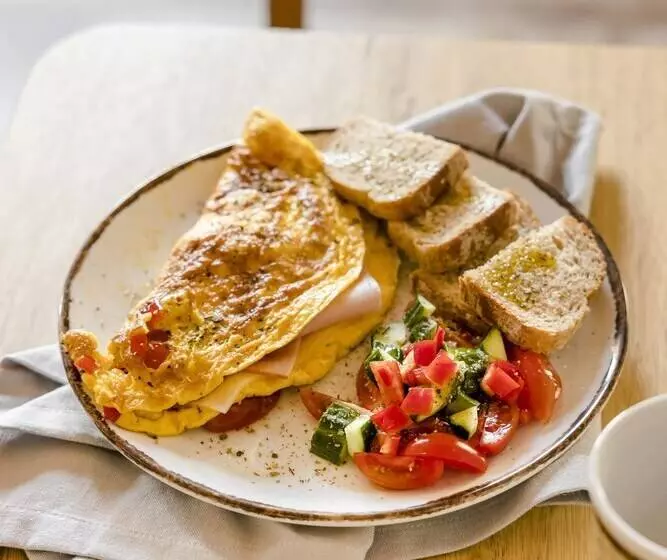 Hotelli Assos Chromata Villas