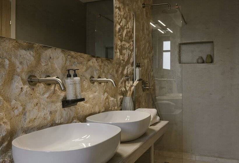 Отель Assos Chromata Villas