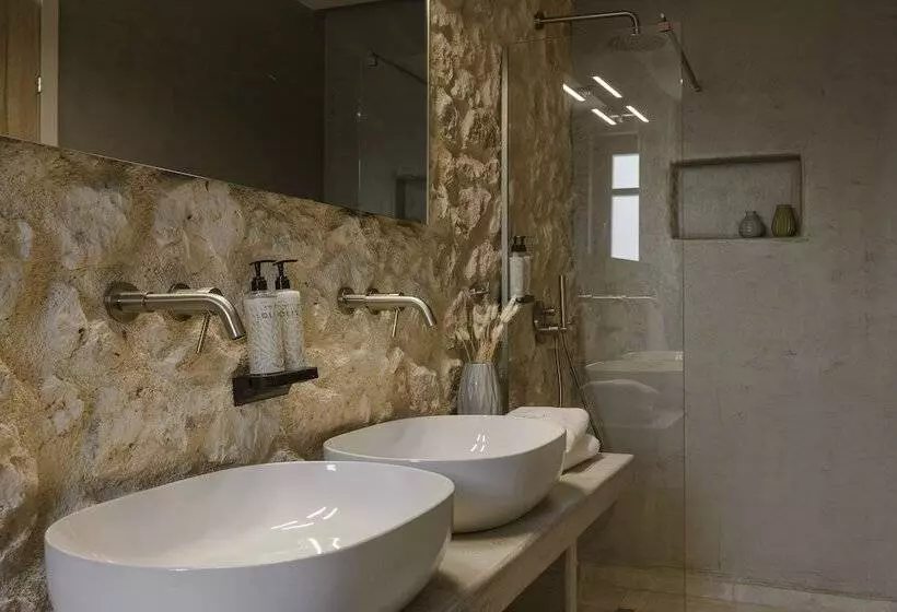 Hotelli Assos Chromata Villas