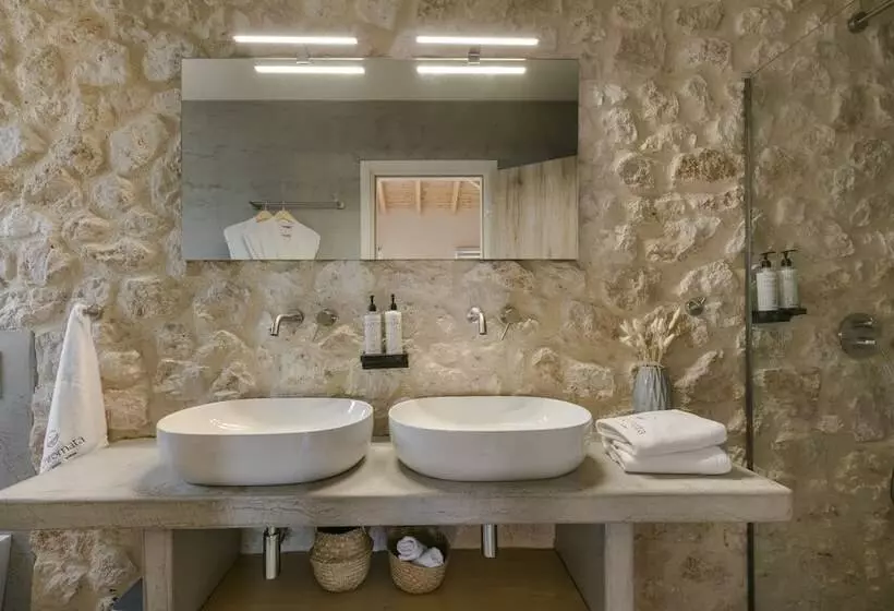 Hotelli Assos Chromata Villas