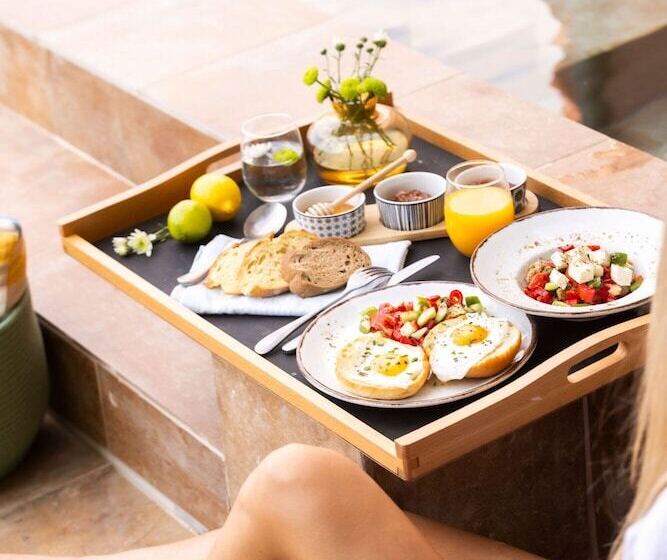 Отель Assos Chromata Villas