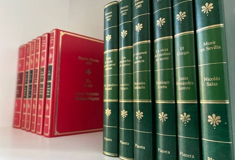 فندق El Balcón De La Reina Suites