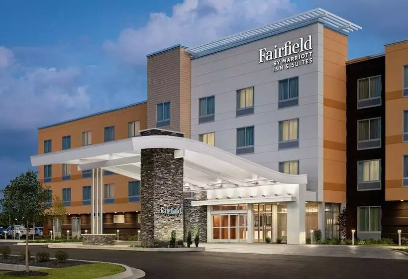 ホテル Fairfield By Marriott Inn & Suites Austin Georgetown