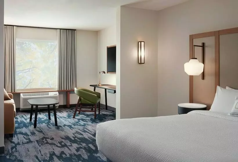 ホテル Fairfield By Marriott Inn & Suites Austin Georgetown